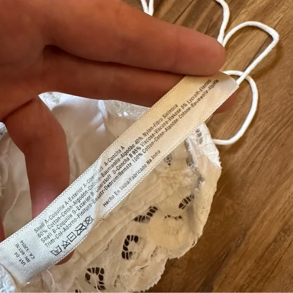 Free People FPONE Adella Bralette - Picture 6 of 7